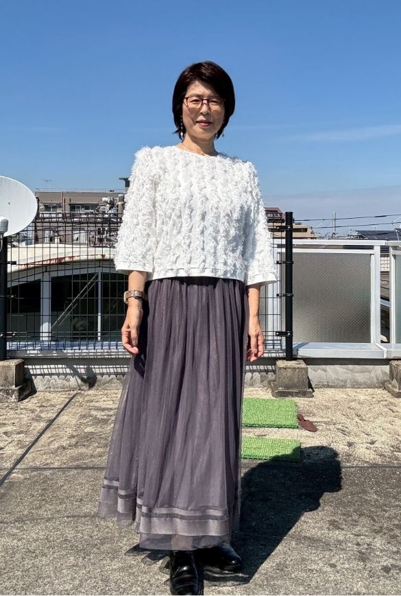 よしみさん受講前