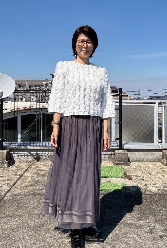 よしみさん受講前